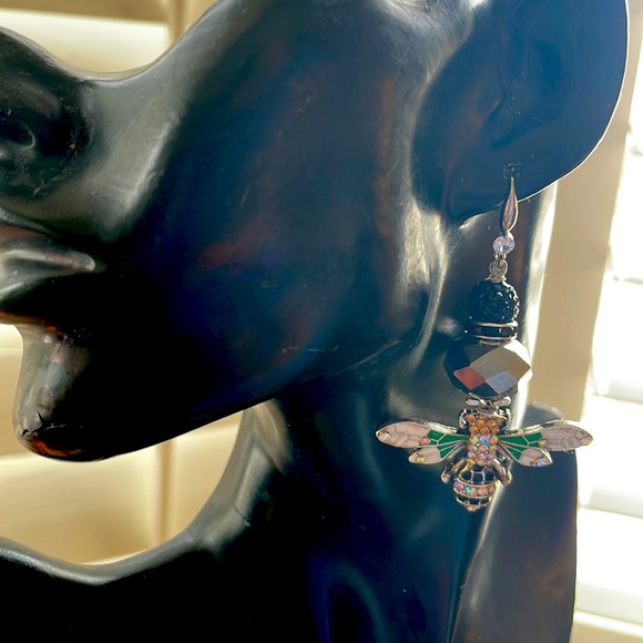 NWT Clare MacCarley Designer Earrings - Picture 5 of 8